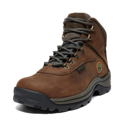 TIMBERLAND Botas impermeables Ledge blancas para Mujer