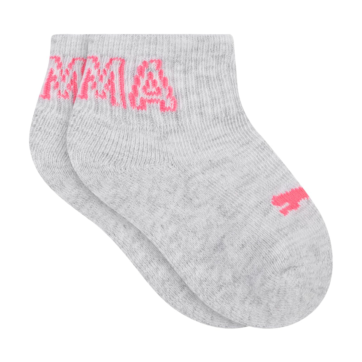 PUMA 6-pack Anklet Socks, Extra Cushion & Comfort-toe Calcetines Unisex bebé