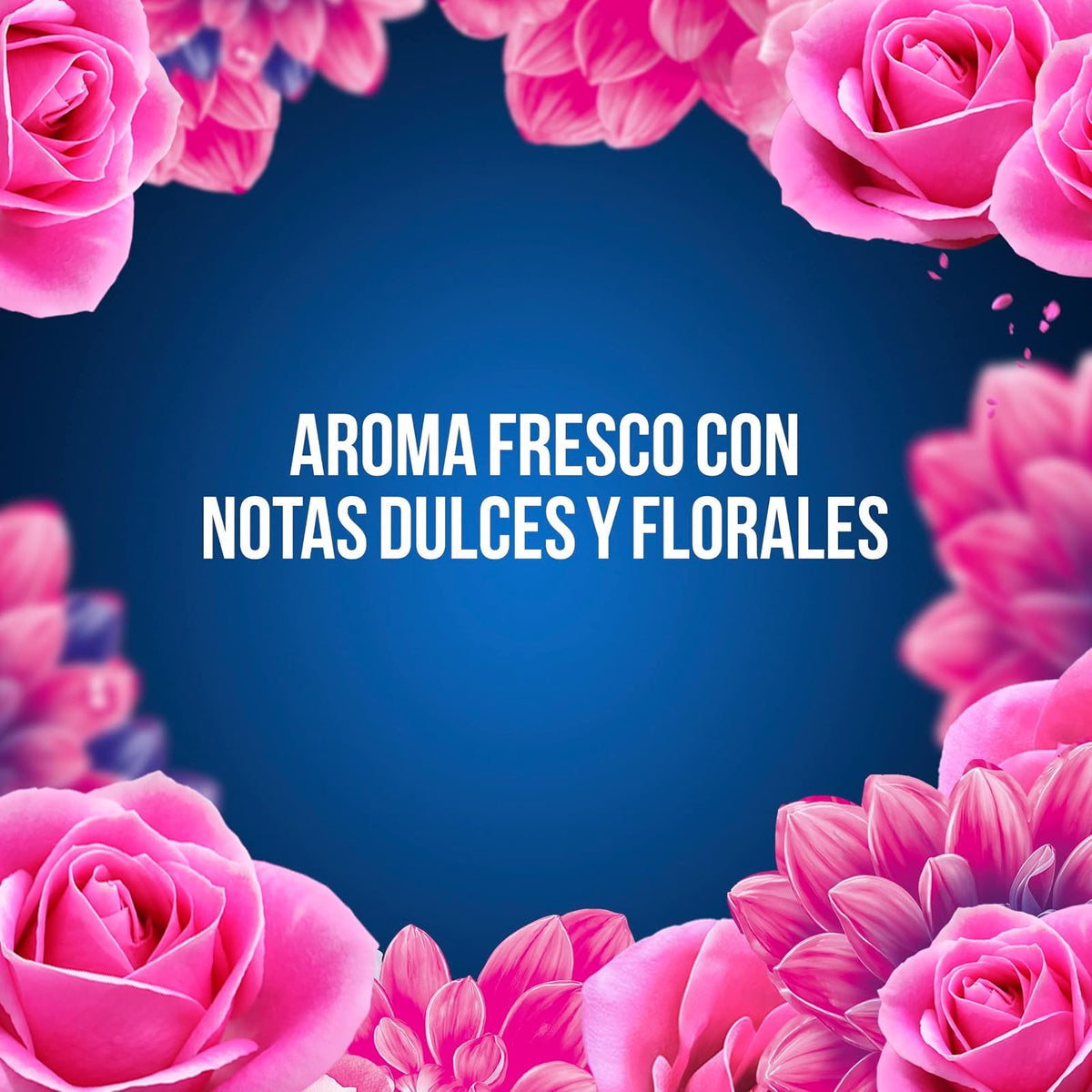 DOWNY - Pack con Suavizante de Telas Aroma Floral 2.8L + Perlas Aromatizantes para Ropa Unstopables Lush 283g