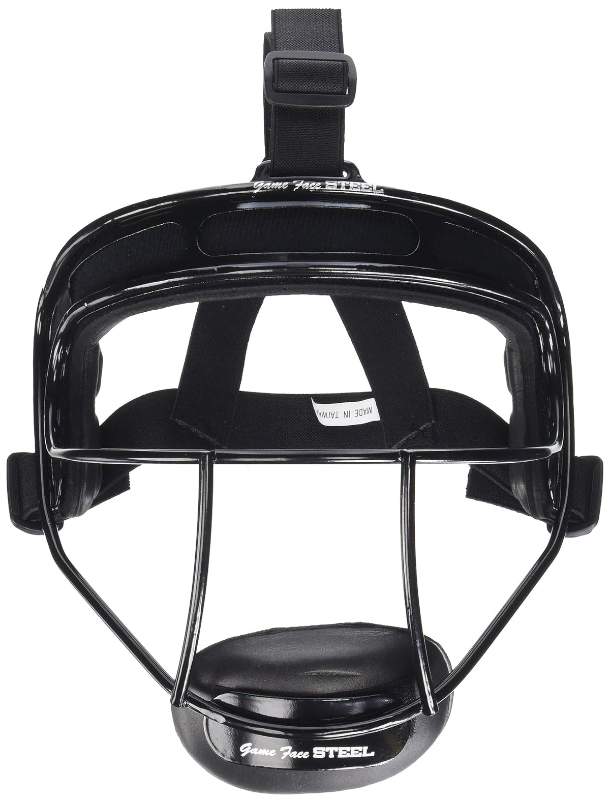 Athletic Specialties Game Face Steel Safety Mask