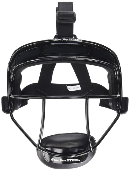 Athletic Specialties Game Face Steel Safety Mask