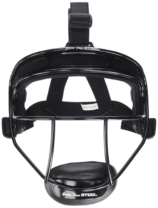 Athletic Specialties Game Face Steel Safety Mask