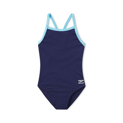 Speedo – Traje de baño de entrenamiento para mujer