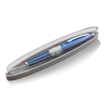 Pentel Sharp Kerry Automatic Pencil, 0.5 mm, Blue Barrel, 1 Pen (P1035C)