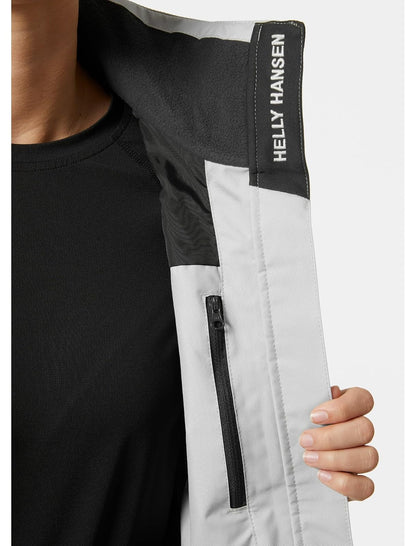 Helly-Hansen chamarra con capucha Crew 2.0 chamarra con capuchaMujer
