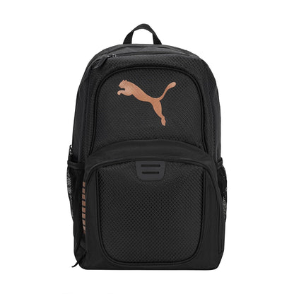 PUMA Evercat Contender 3.0 Mochila para Hombre - talla única - Negro - Rosa