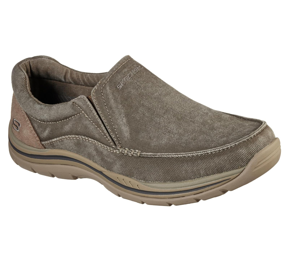 Skechers, Mocasines sin Cordones para Hombre, Expected Avillo Expected - Avillo, Varios, Varias Tallas