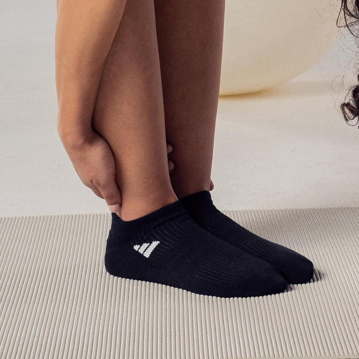 adidas Superlite 3.0 6-Pack No-Show Socks Calcetines invisiblesMujer