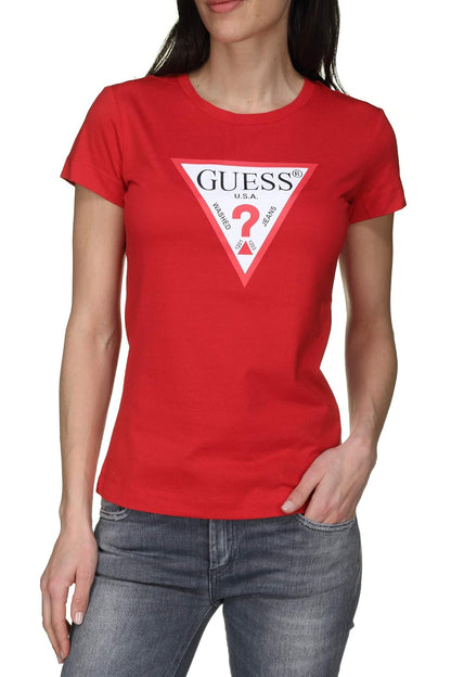 Guess Camiseta Camiseta para Mujer