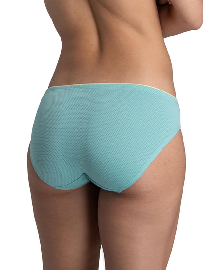 Fruit of The Loom Pantaleta Transpirable de Algodón Pack de 6 para Mujer