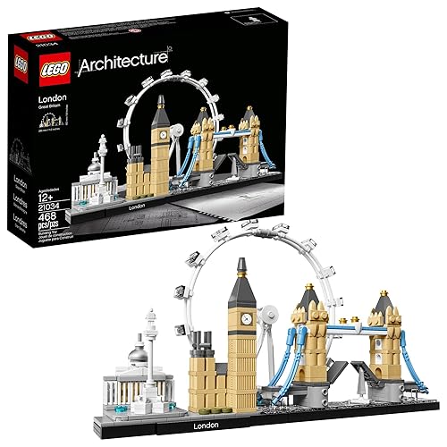 LEGO Londres 21034