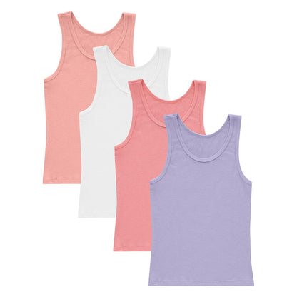 Hanes Originals - Playera sin Mangas para