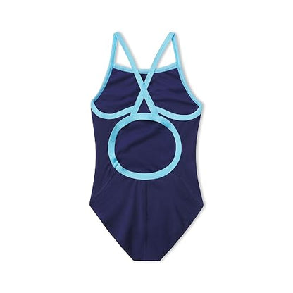 Speedo – Traje de baño de entrenamiento para mujer