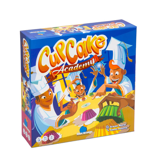 Blue Orange, Juego Cupcake Academy