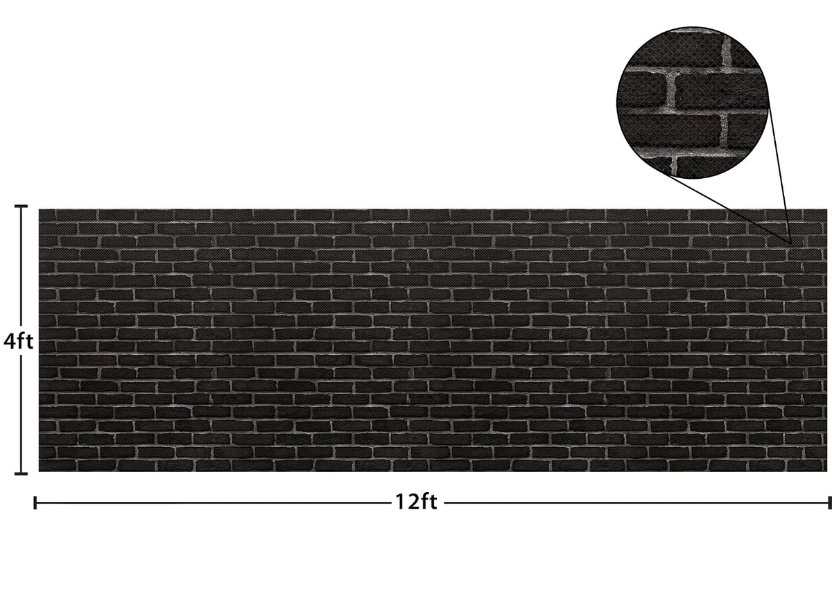 Black Brick Better Than Paper® - Rollo de tablón de anuncios
