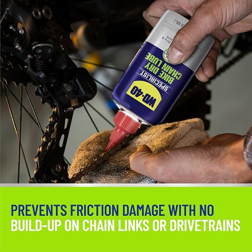 WD-40 BIKE Dry Lube