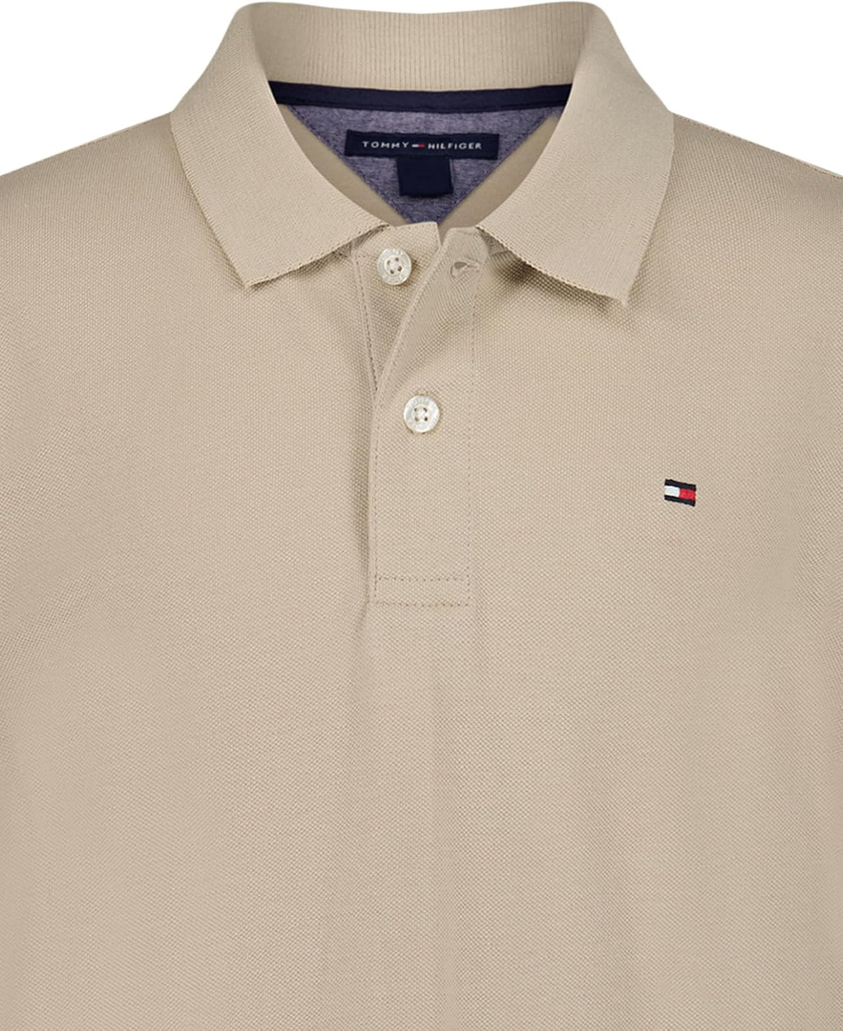 Playera tipo Polo manga corta para hombre Tommy Hilfiger