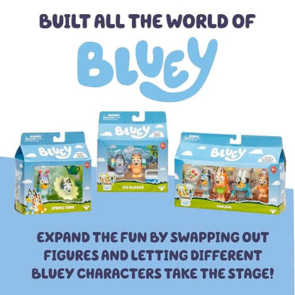 Bluey Casa Básica
