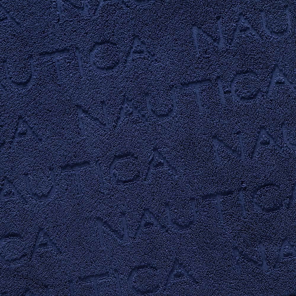 Nautica Toalla PM Logo Land Navy