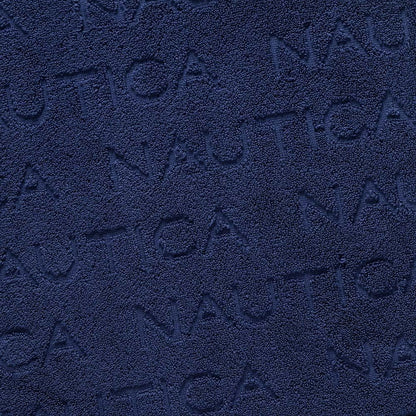 Nautica Toalla PM Logo Land Navy
