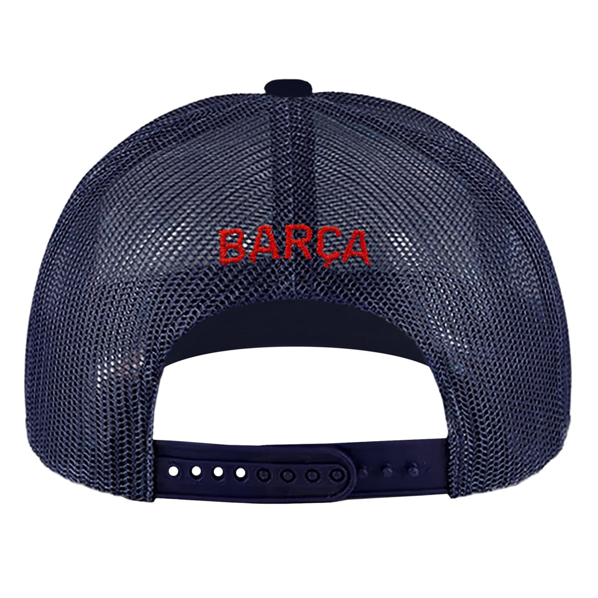 Icon Sports Icon Sports Officially Licensed FC Barcelona Cap - Unisex Adult Tapa Unisex Adulto