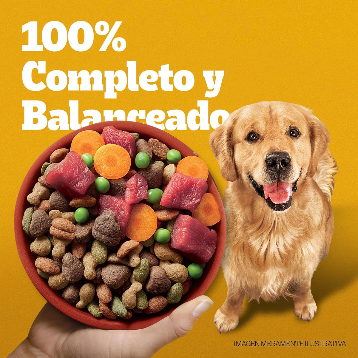 Pedigree Croquetas para Perros Adultos 12kg