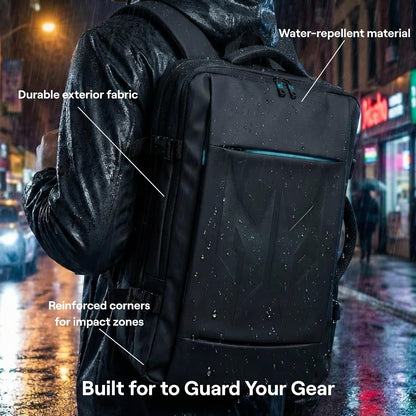 acer Predator - Mochila para portátil para juegos