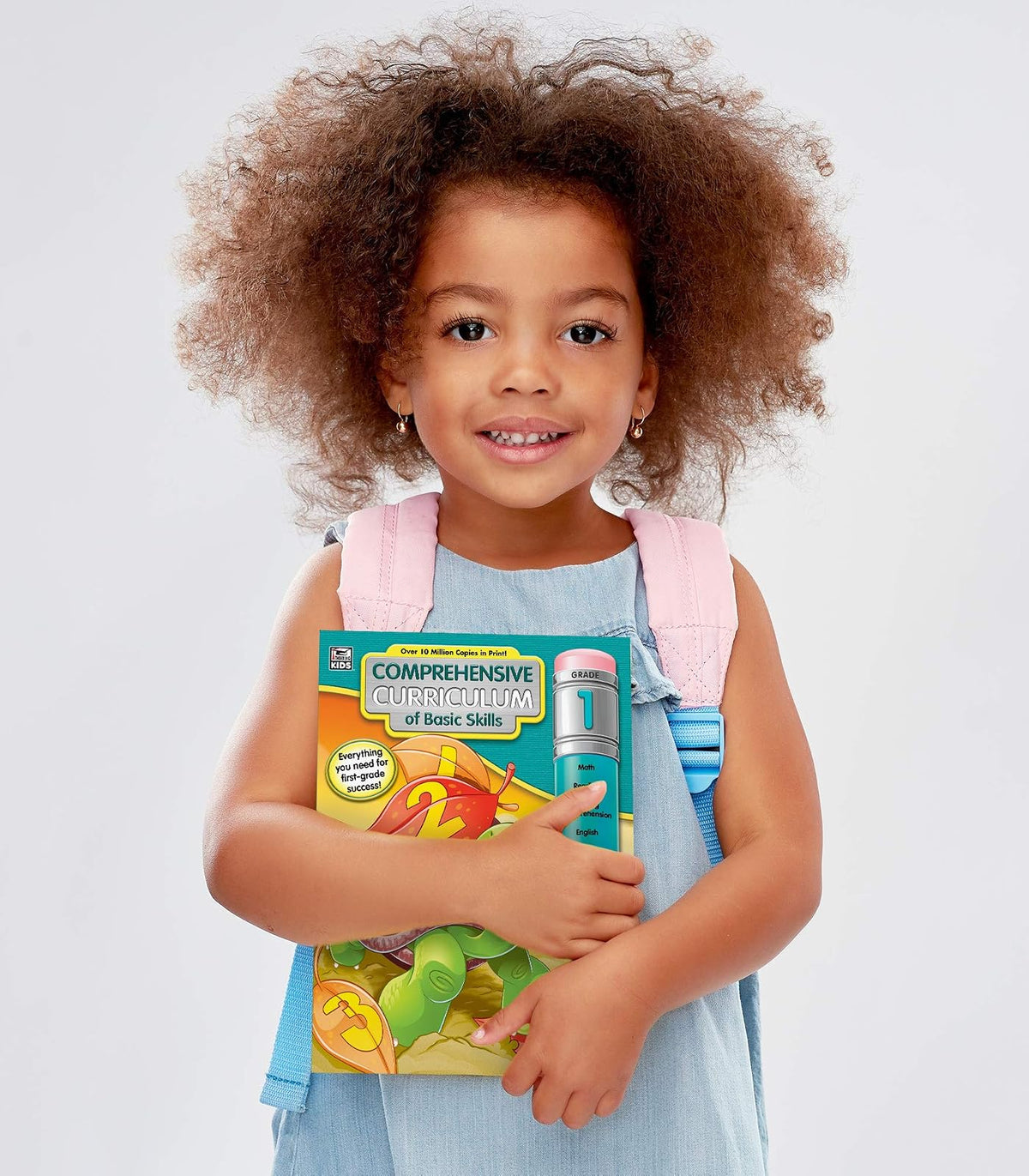 Comprehensive Curriculum of Basic Skills, Grade 1