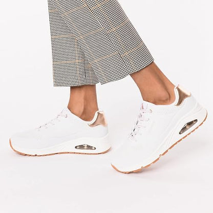 Skechers Uno - Shimmer Away Zapatillas para Mujer