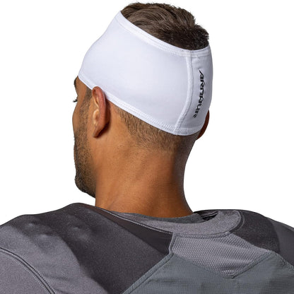 Under Armour - Protector de Cabeza de fútbol, Absorbe la Humedad, Mantiene el Sudor Fuera de los Ojos