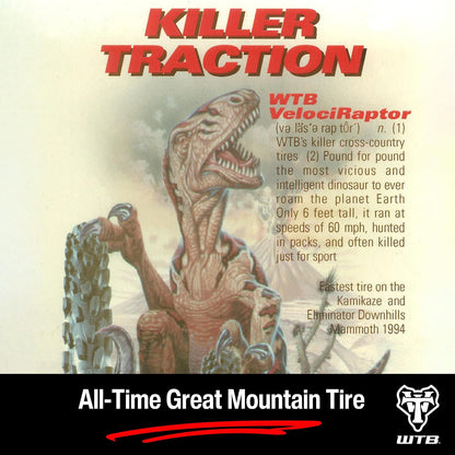 WTB Velociraptor Comp Tire