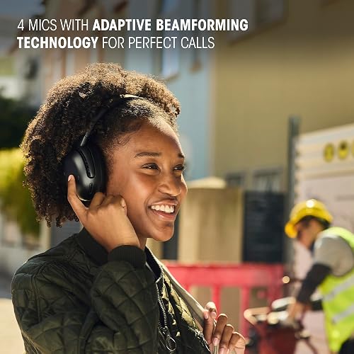 JBL Tour One M3 - Auriculares inalámbricos con cancelación de Ruido, Color Negro