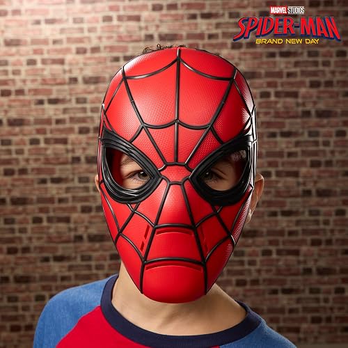 Marvel Studios Máscara Spider-Man Brand New Day Spidey
