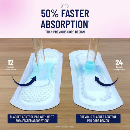 Prevail Bladder Control Pad - Max. Long- Jumbo Pack