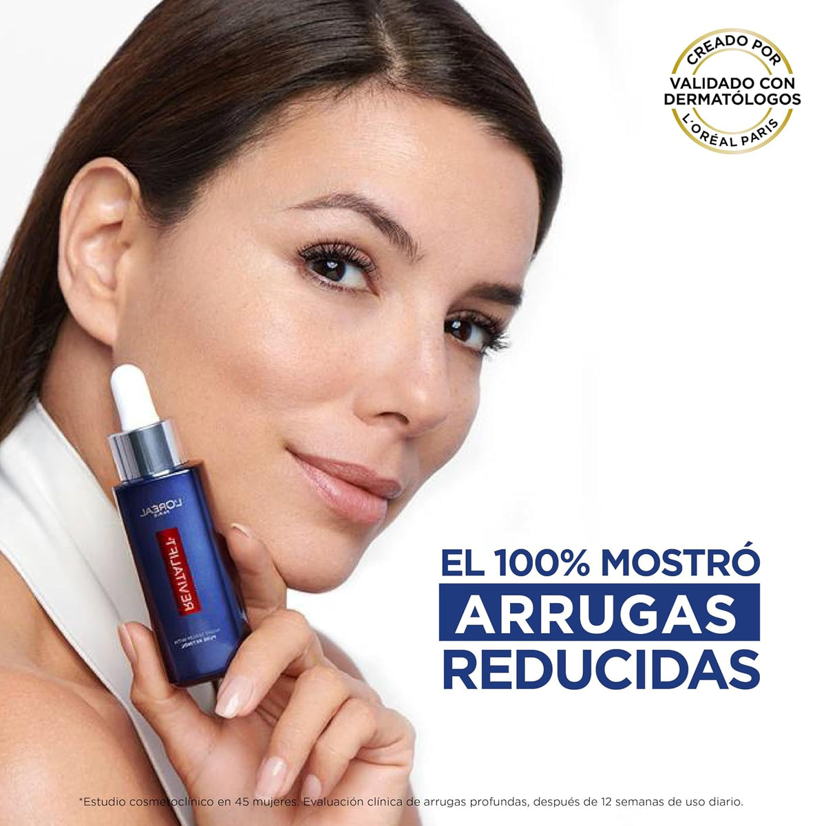 L'Oréal Paris Kit: 2Pack Sérum de Noche Revitalift Retinol Puro, 30ml