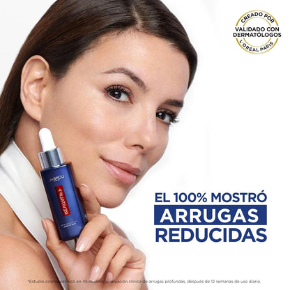 L'Oréal Paris Kit: 2Pack Sérum de Noche Revitalift Retinol Puro, 30ml