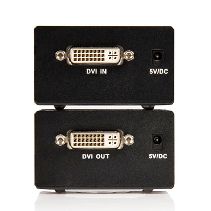DVI Over CAT5 Video Extender - DVI Video Extender Kit - 150 ft (50m)