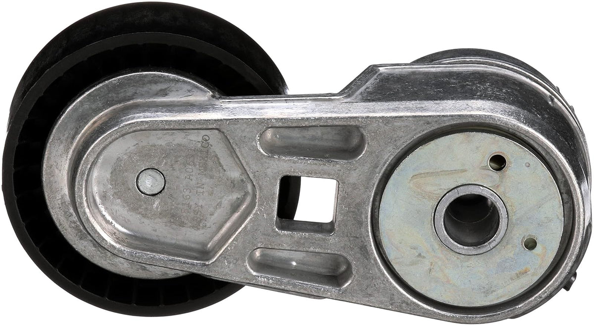 Gates Polea Tensora 38163 para Jeep Grand Cherokee 4.0L 1998-2004 | Sustituye a 04854089A 4854089AB 89245 305245 45533 419-016 49256 999462 999462A. Reemplazo de grado OE.