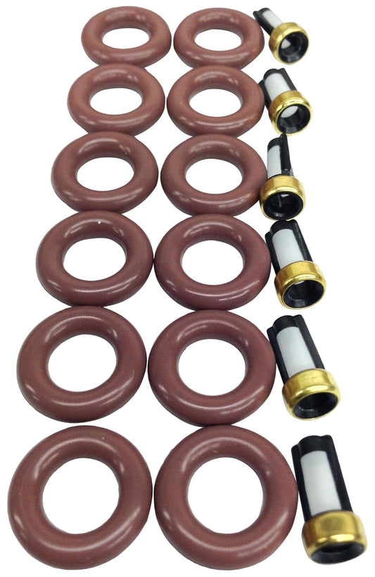 UREMCO 4-6 Fuel Injector Seal Kit