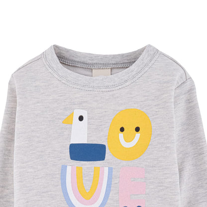 Baby Creysi Sudadera Cuello Redondo Felpa Térmica Suave