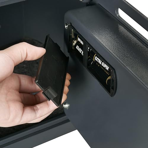 Paragon 7804 cerradura Digital y seguro .54 cashking depositarias Cash Drop cajas fuertes