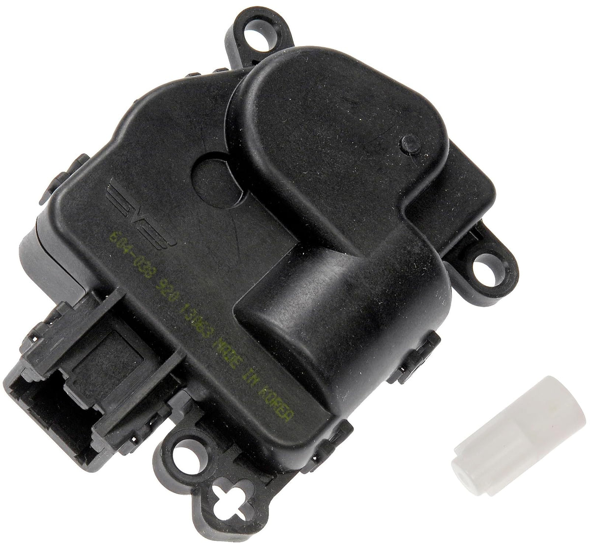 Dorman Actuador de Puerta de Mezcla HVAC Compatible con Modelos Selectos Dodge/Ram 604-038