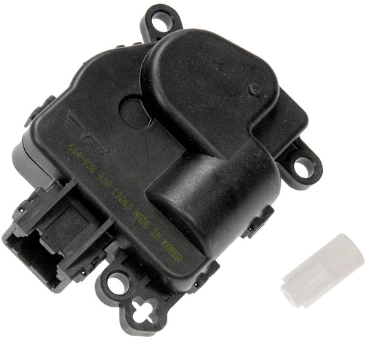 Dorman Actuador de Puerta de Mezcla HVAC Compatible con Modelos Selectos Dodge/Ram 604-038