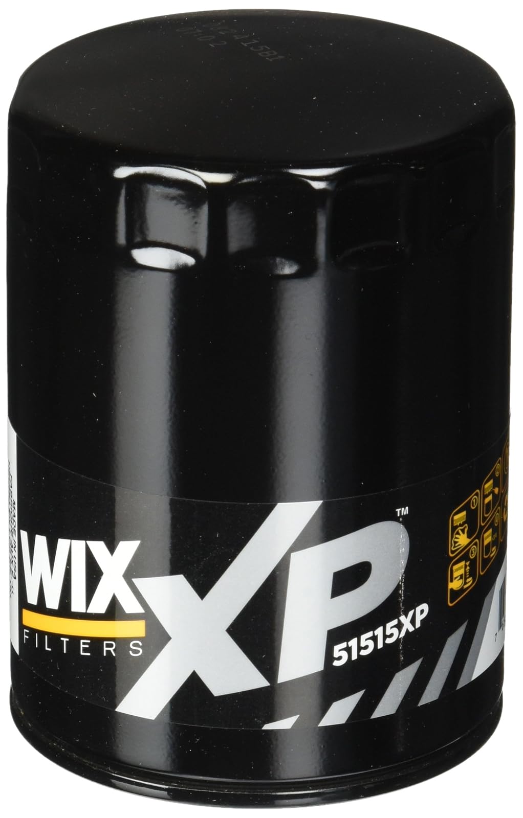 Wix 51515XP Filtro de Aceite Sintético para Chrysler, Ford, Mazda y Toyota