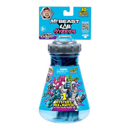 MrBeast Lab Hybrids Paquete Múltiple de Figuras Sorpresa - 1 paquete