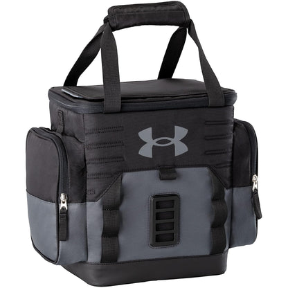 Enfriador de línea Lateral de Under Armour - 12 latas - Gris (pitch grey)