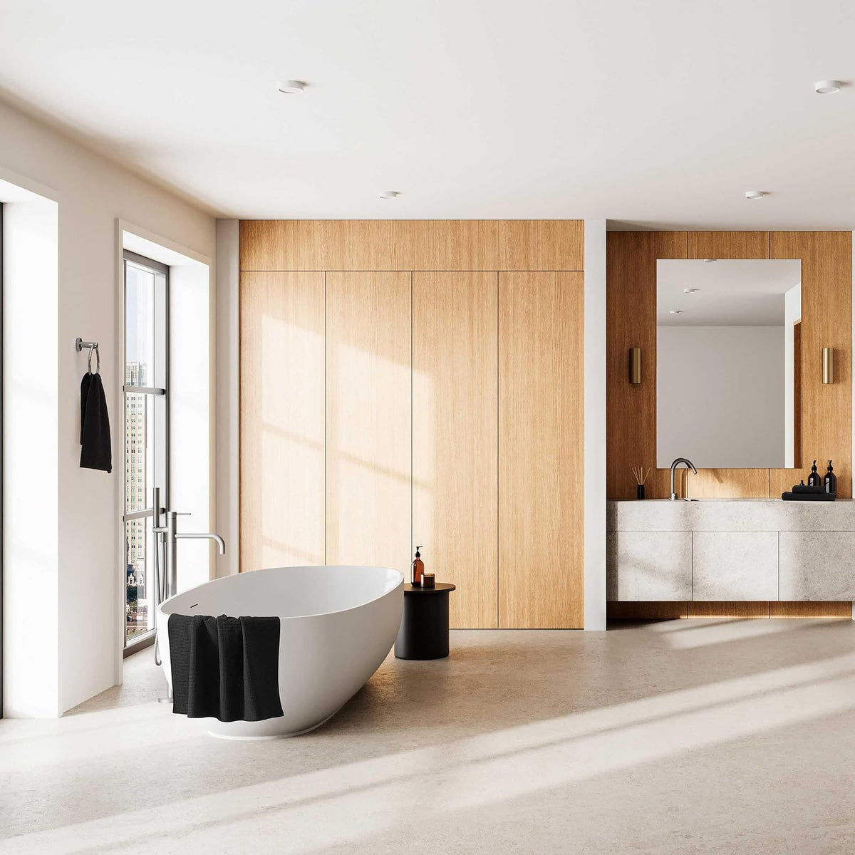 Calvin Klein - Juego de Toallas de baño, algodón Suave con Frente de gofre Texturizado y Espalda de Rizo, Ligero de 650 g/m², Juego de 6 Piezas Incluye Toallas de baño, Mano y Punta de los Dedos con