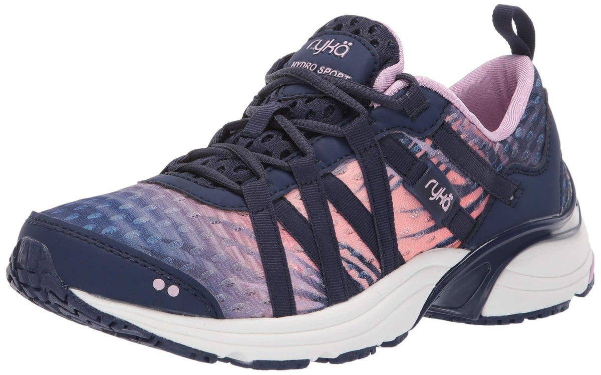 RYKA Hydro Sport Entrenamiento Cruzado para Mujer - 25.5 cm - Azul medio