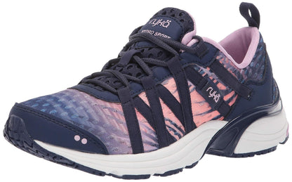 RYKA Hydro Sport Entrenamiento Cruzado para Mujer - 25.5 cm - Azul medio