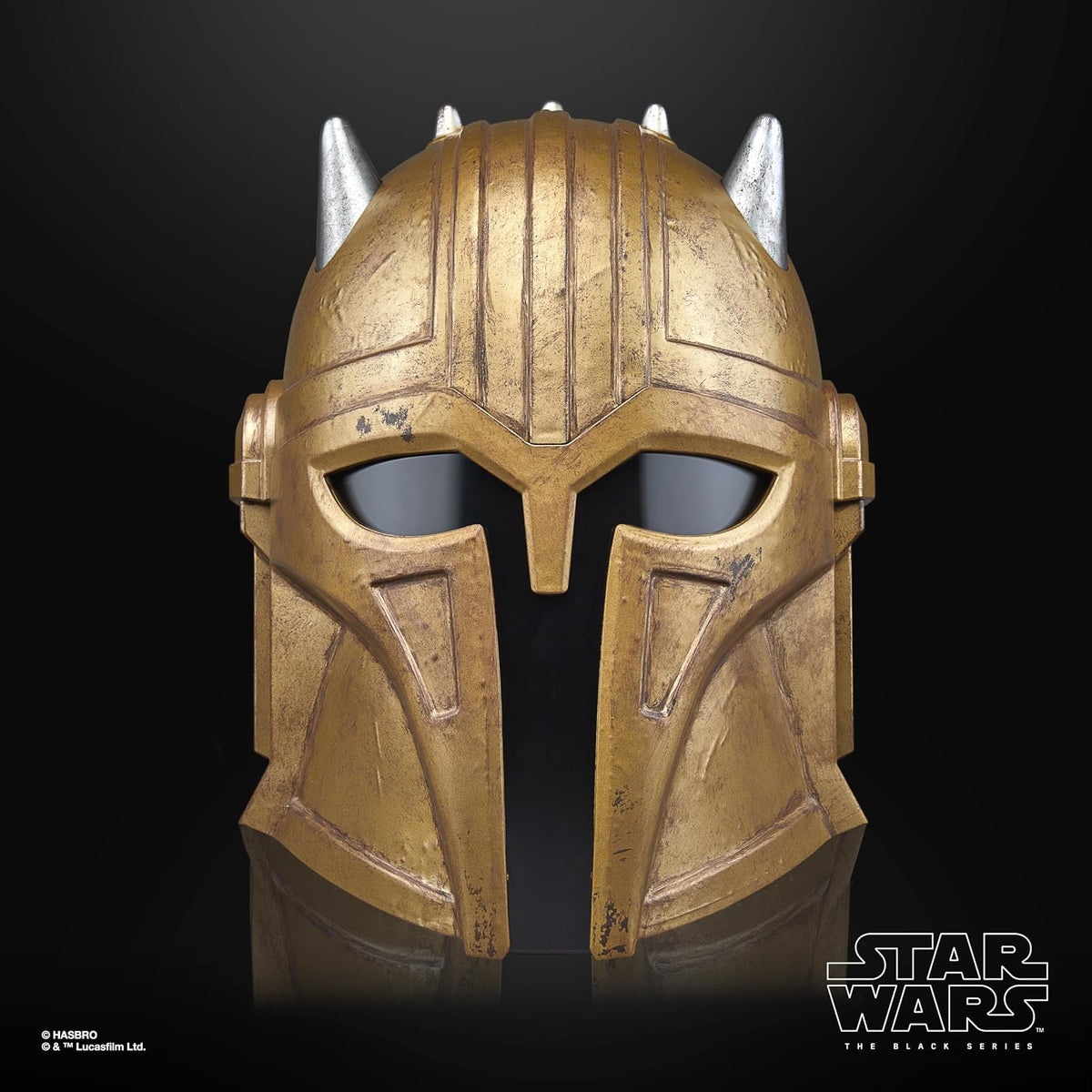 Star Wars Black Series La Armera - Casco Electrónico para Juego de Rol